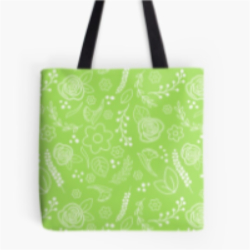 Green tote 250