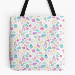 bird tote 250