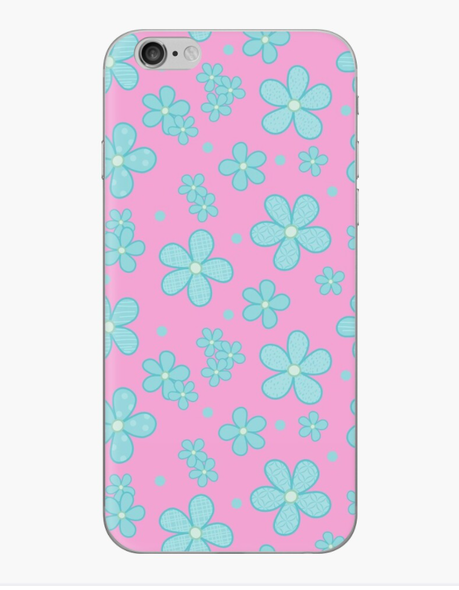 phone pink