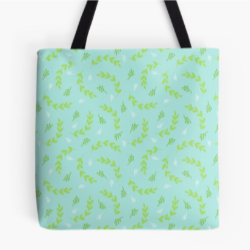 sprigs tote 250