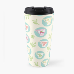 teacup cup 250